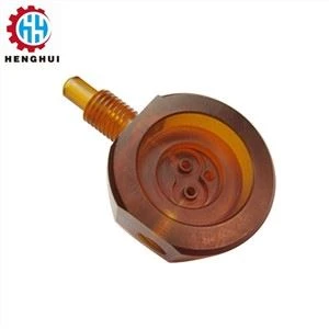 CNC obdelava akrilnih delov